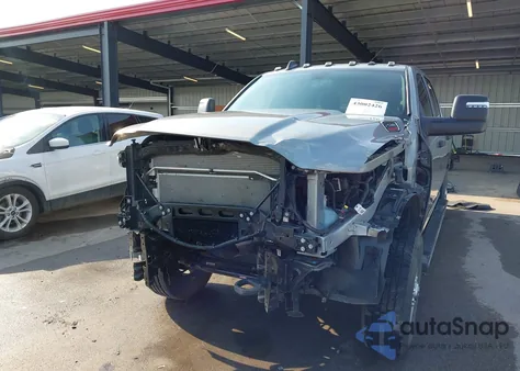 2023 Ram 2500 Tradesman 4X4 6'4 Box from USA, damaged, VIN 3C6UR5CJ6PG539471